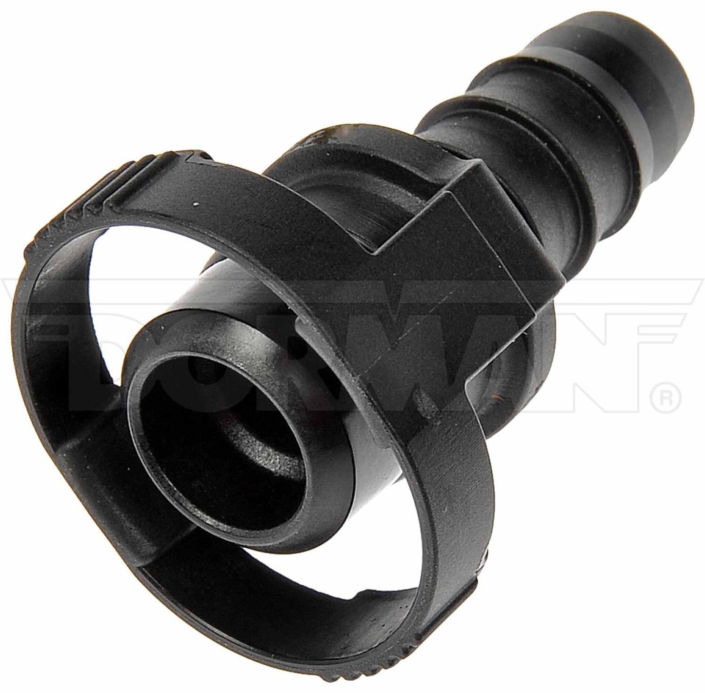 Dorman - OE Solutions Secondary Air Injection Hose Connector Straight To 10 mm Barbed 800-197