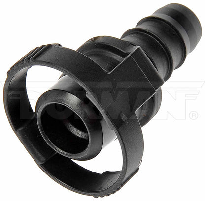 Dorman - OE Solutions Secondary Air Injection Hose Connector Straight To 10 mm Barbed 800-197