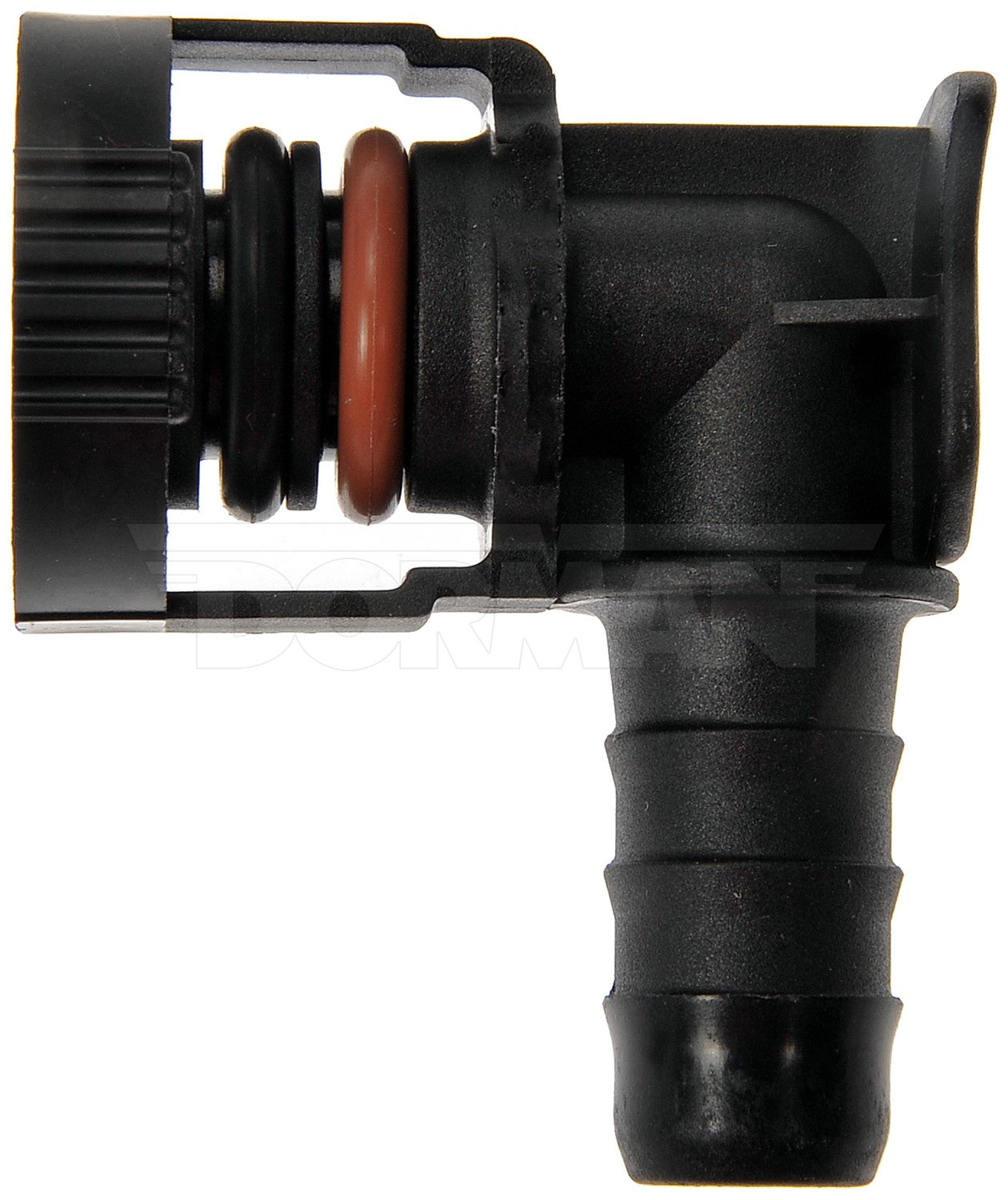 Dorman - OE Solutions Secondary Air Injection Hose Connector Elbow 90 To 12 mm Barbed 800-200