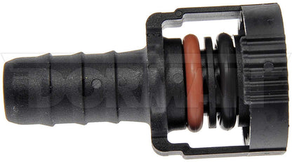 Dorman - OE Solutions Secondary Air Injection Hose Connector Straight To 12 mm Barbed 800-201