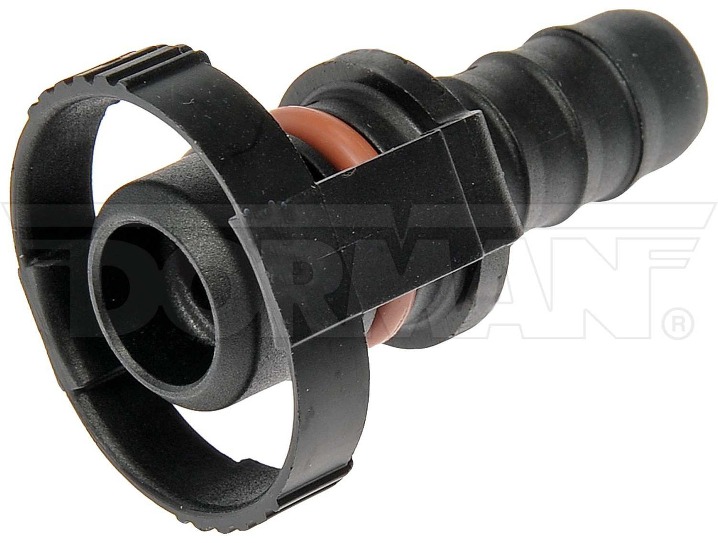 Dorman - OE Solutions Secondary Air Injection Hose Connector Straight To 12 mm Barbed 800-201
