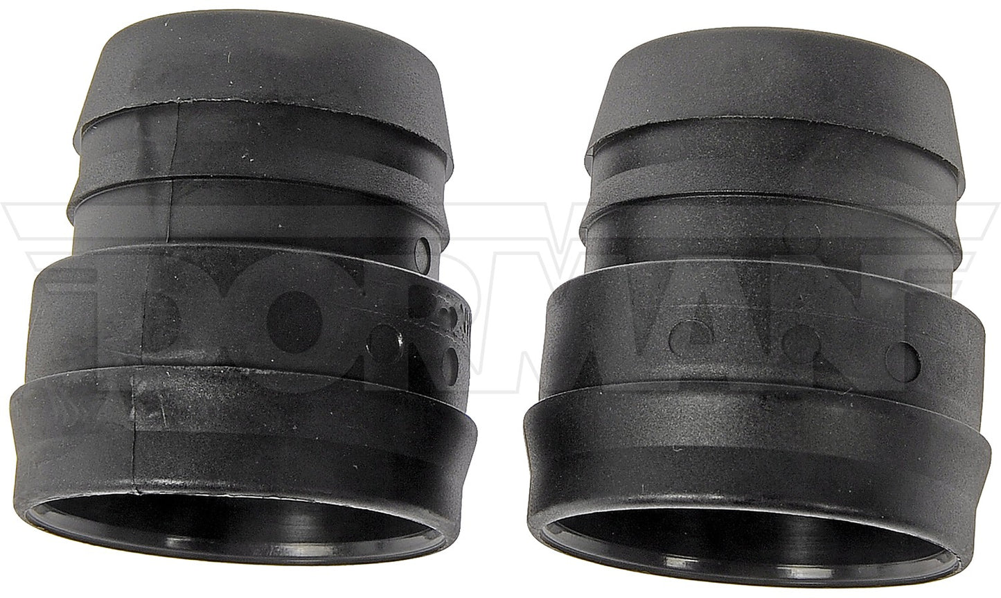 Dorman - OE Solutions Secondary Air Injection Hose Connector Straight To 27 mm Barbed 800-209