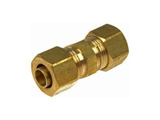 Dorman Fuel Line Compression Union - 3/8In. Nylon To Steel