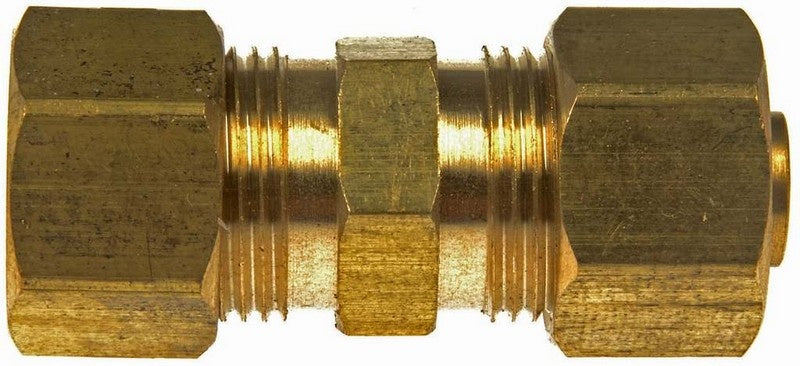 Dorman Fuel Line Compression Union - 3/8In. Nylon To Steel