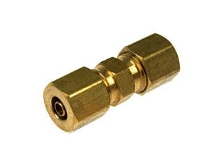 Dorman Fuel Line Compression Union - 1/4 In. Nylon Line