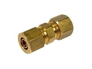 Dorman Fuel Line Compression Union - Adapts Nylon to Nylon Tube