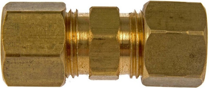 Dorman Fuel Line Compression Union - Adapts Nylon to Nylon Tube