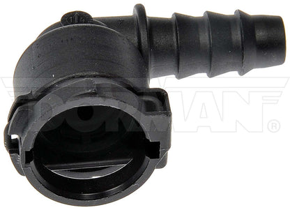 Dorman - OE Solutions HVAC Heater Hose Connector 6 mm ID Elbow 90 to 6 mm ID Barbed 800-271