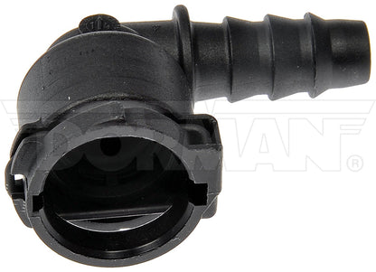 Dorman - OE Solutions HVAC Heater Hose Connector 6 mm ID Elbow 90 to 6 mm ID Barbed 800-271