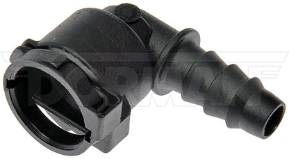 Dorman - OE Solutions HVAC Heater Hose Connector 6 mm ID Elbow 90 to 6 mm ID Barbed 800-271