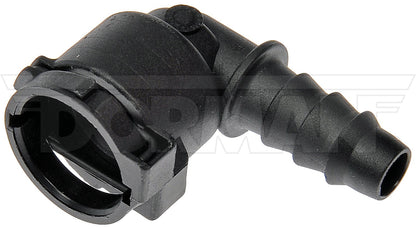 Dorman - OE Solutions HVAC Heater Hose Connector 6 mm ID Elbow 90 to 6 mm ID Barbed 800-271