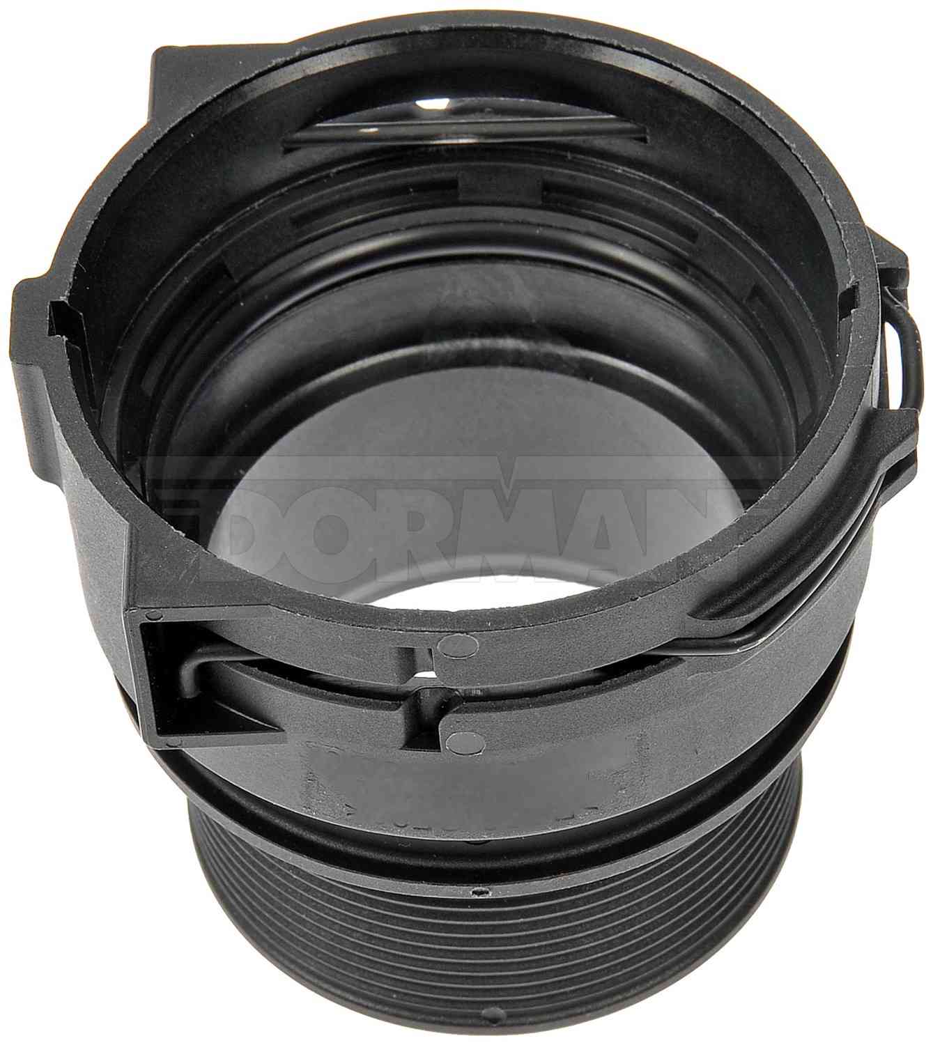 Dorman - OE Solutions HVAC Heater Hose Connector 50 mm ID Straight To 50 mm ID Barbed 800-272