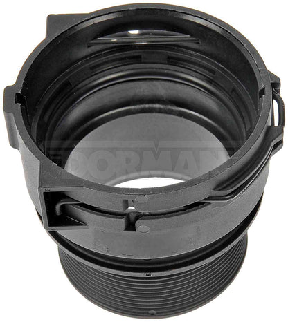 Dorman - OE Solutions HVAC Heater Hose Connector 50 mm ID Straight To 50 mm ID Barbed 800-272