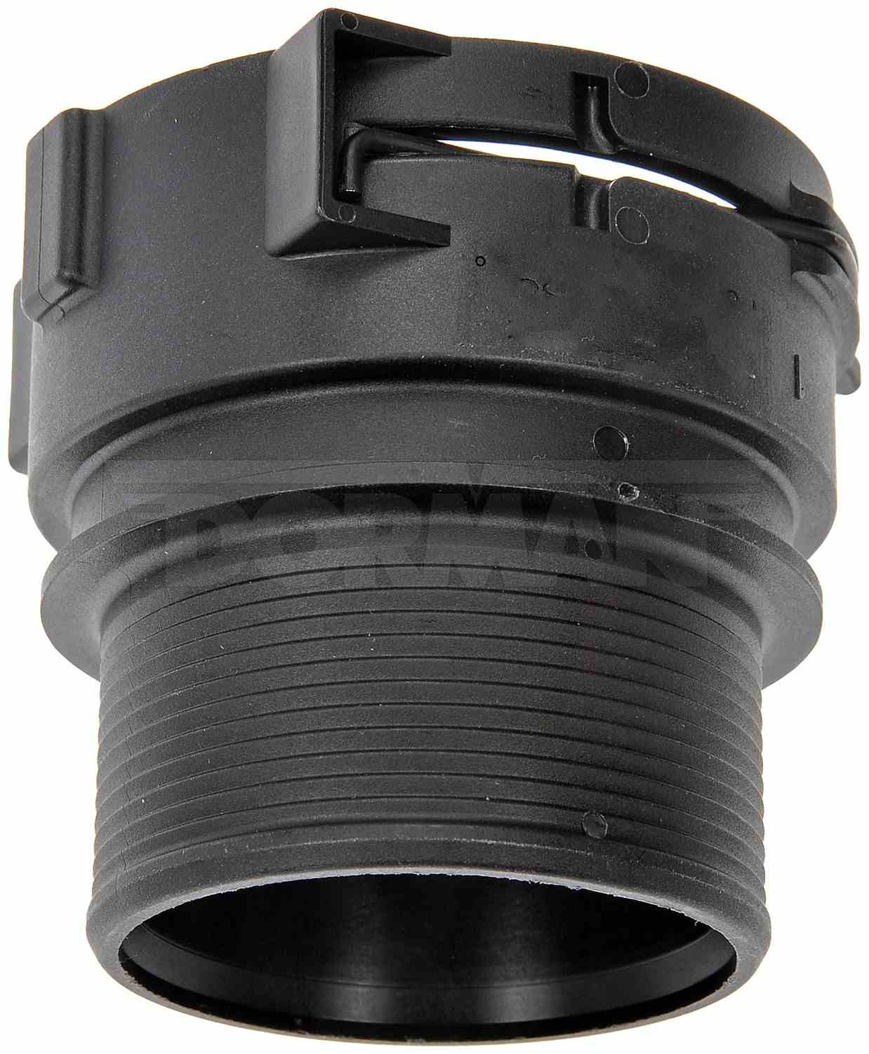 Dorman - OE Solutions HVAC Heater Hose Connector 50 mm ID Straight To 50 mm ID Barbed 800-272