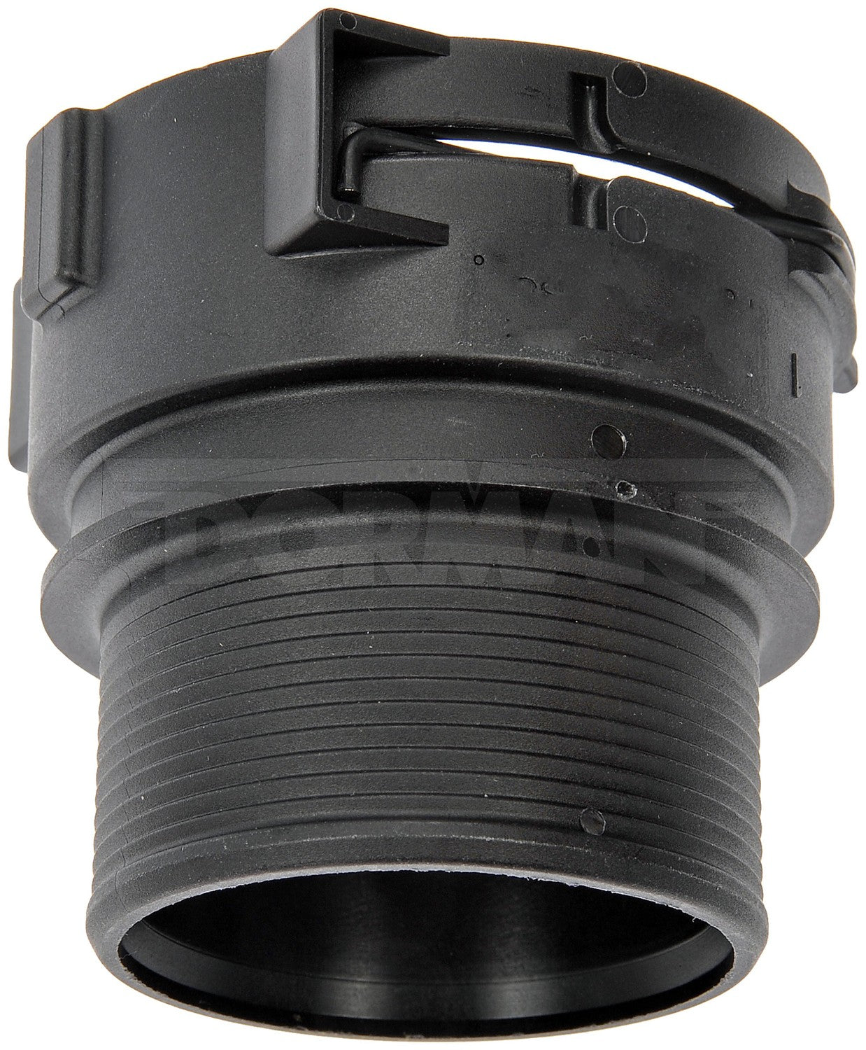 Dorman - OE Solutions HVAC Heater Hose Connector 50 mm ID Straight To 50 mm ID Barbed 800-272