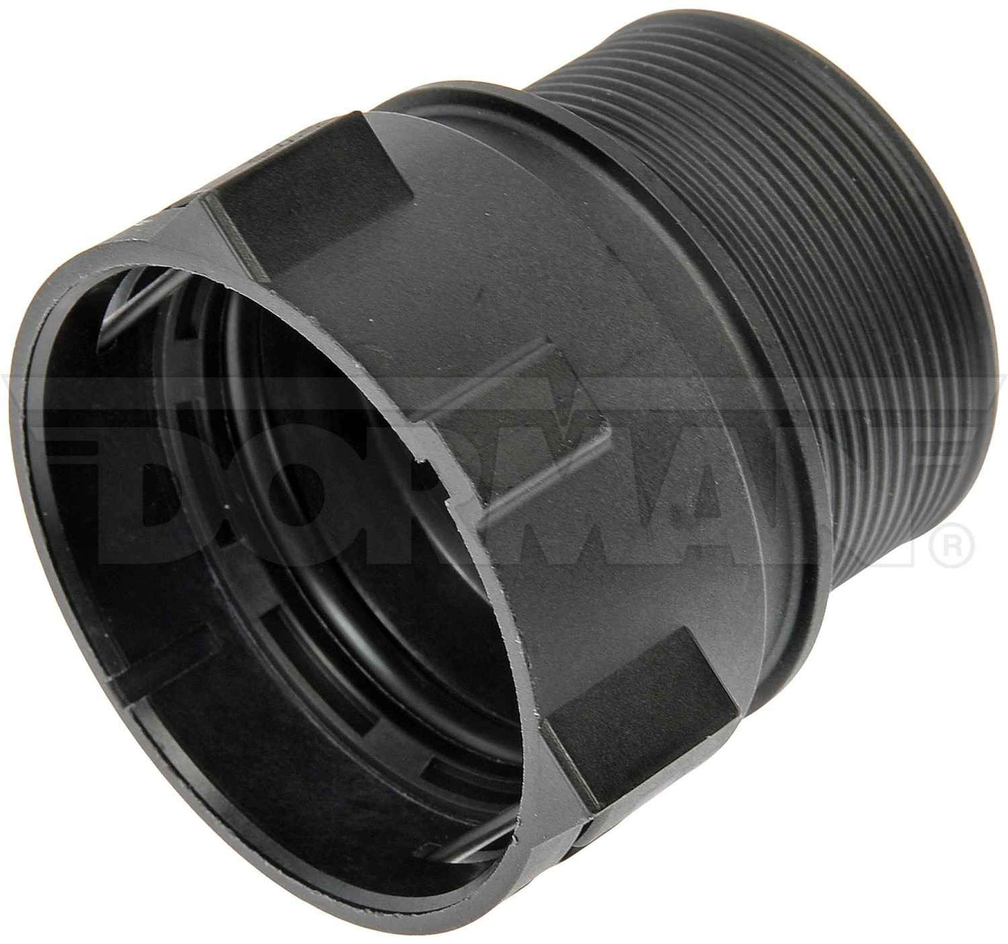 Dorman - OE Solutions HVAC Heater Hose Connector 50 mm ID Straight To 50 mm ID Barbed 800-272