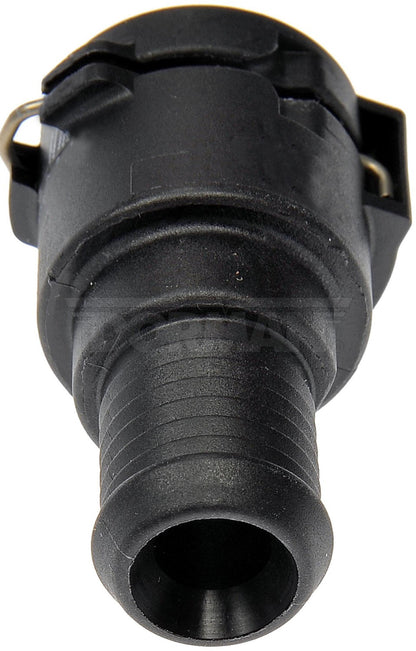 Dorman HVAC Heater Hose Connector 6 mm ID Straight to 6 mm ID Barbed 800-273