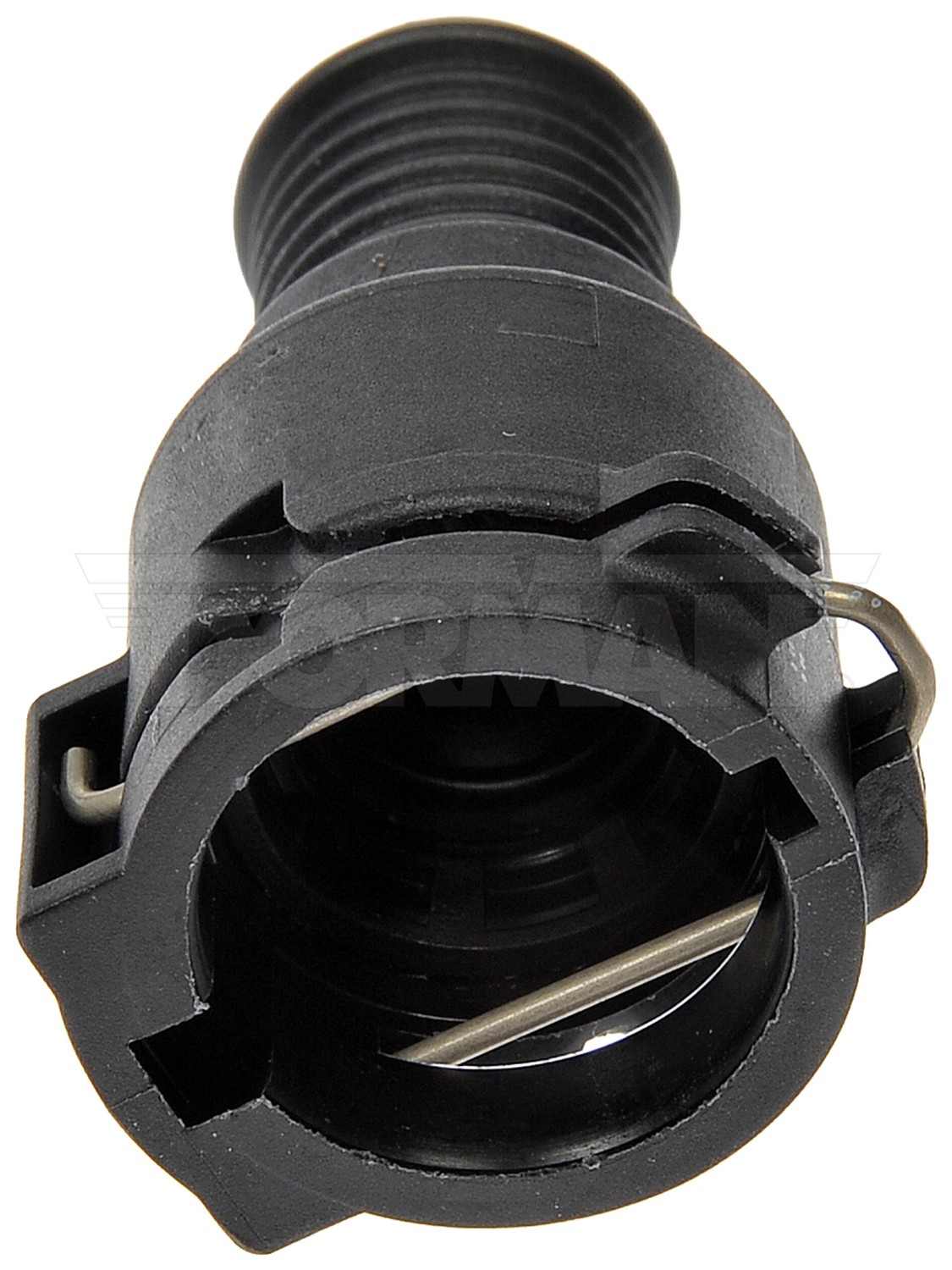 Dorman HVAC Heater Hose Connector 6 mm ID Straight to 6 mm ID Barbed 800-273