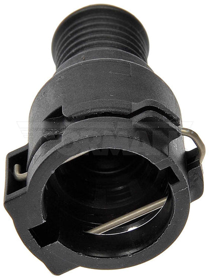 Dorman HVAC Heater Hose Connector 6 mm ID Straight to 6 mm ID Barbed 800-273