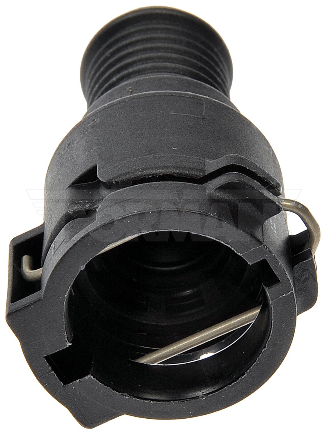 Dorman HVAC Heater Hose Connector 6 mm ID Straight to 6 mm ID Barbed 800-273