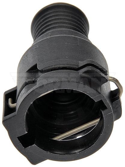 Dorman HVAC Heater Hose Connector 6 mm ID Straight to 6 mm ID Barbed 800-273