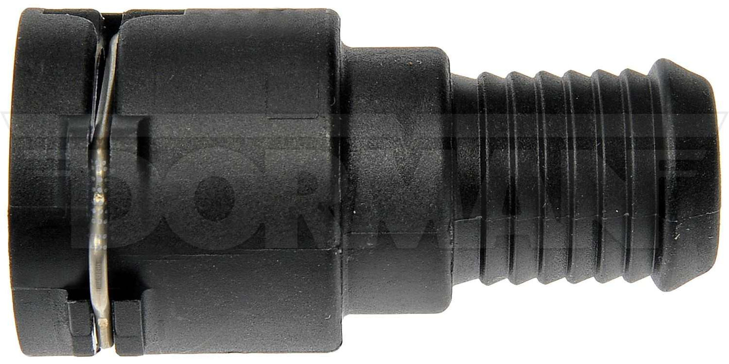 Dorman HVAC Heater Hose Connector 6 mm ID Straight to 6 mm ID Barbed 800-273