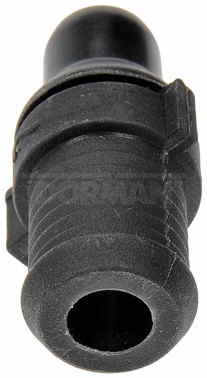 Dorman HVAC Heater Hose Connector 8 mm ID with Straight To 8 mm ID Barbed 800-274