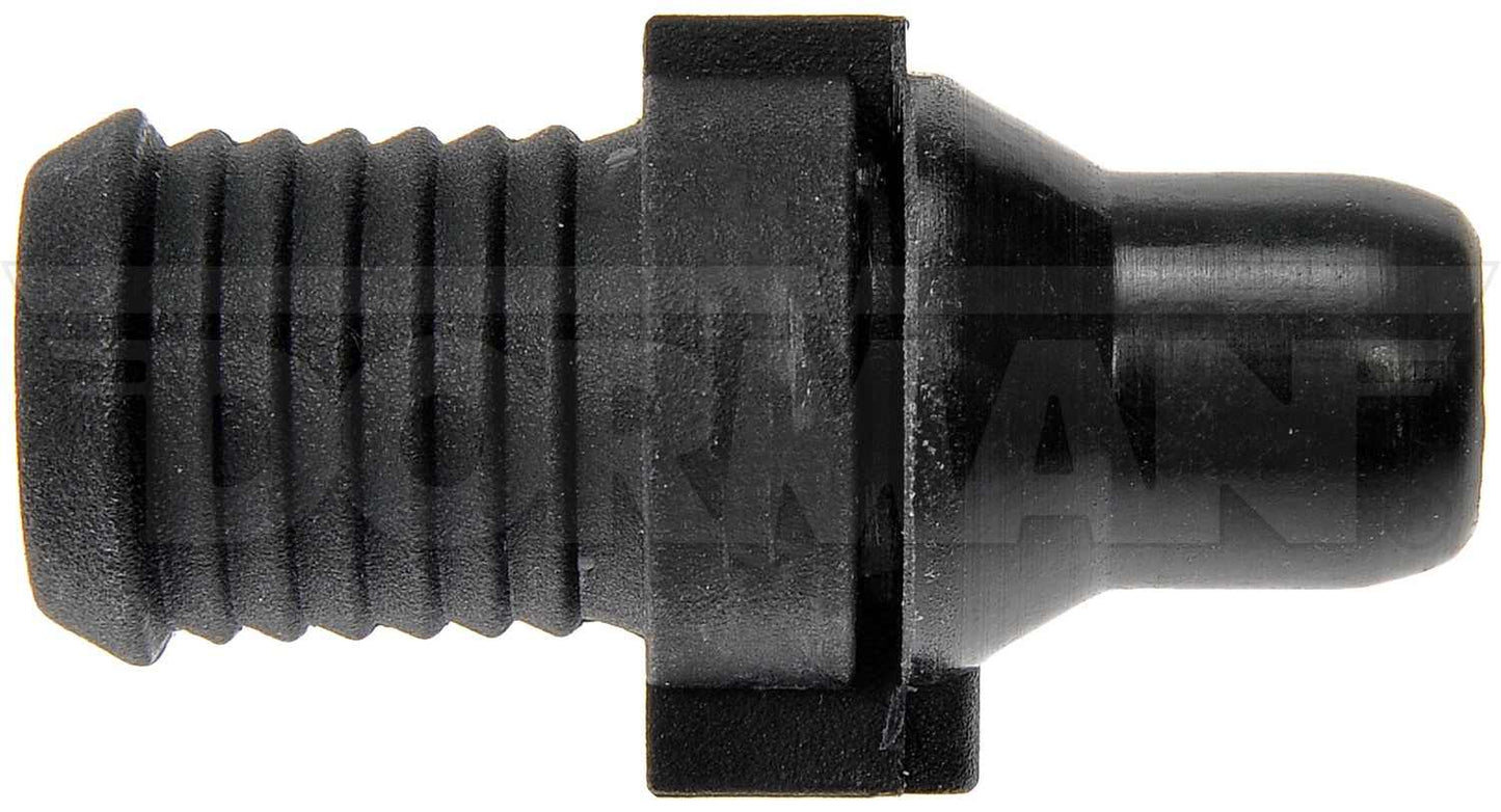 Dorman HVAC Heater Hose Connector 8 mm ID with Straight To 8 mm ID Barbed 800-274