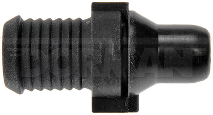 Dorman HVAC Heater Hose Connector 8 mm ID with Straight To 8 mm ID Barbed 800-274