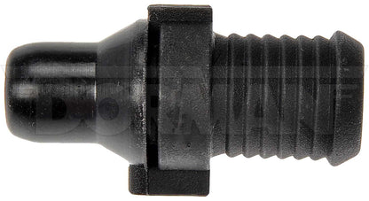 Dorman HVAC Heater Hose Connector 8 mm ID with Straight To 8 mm ID Barbed 800-274