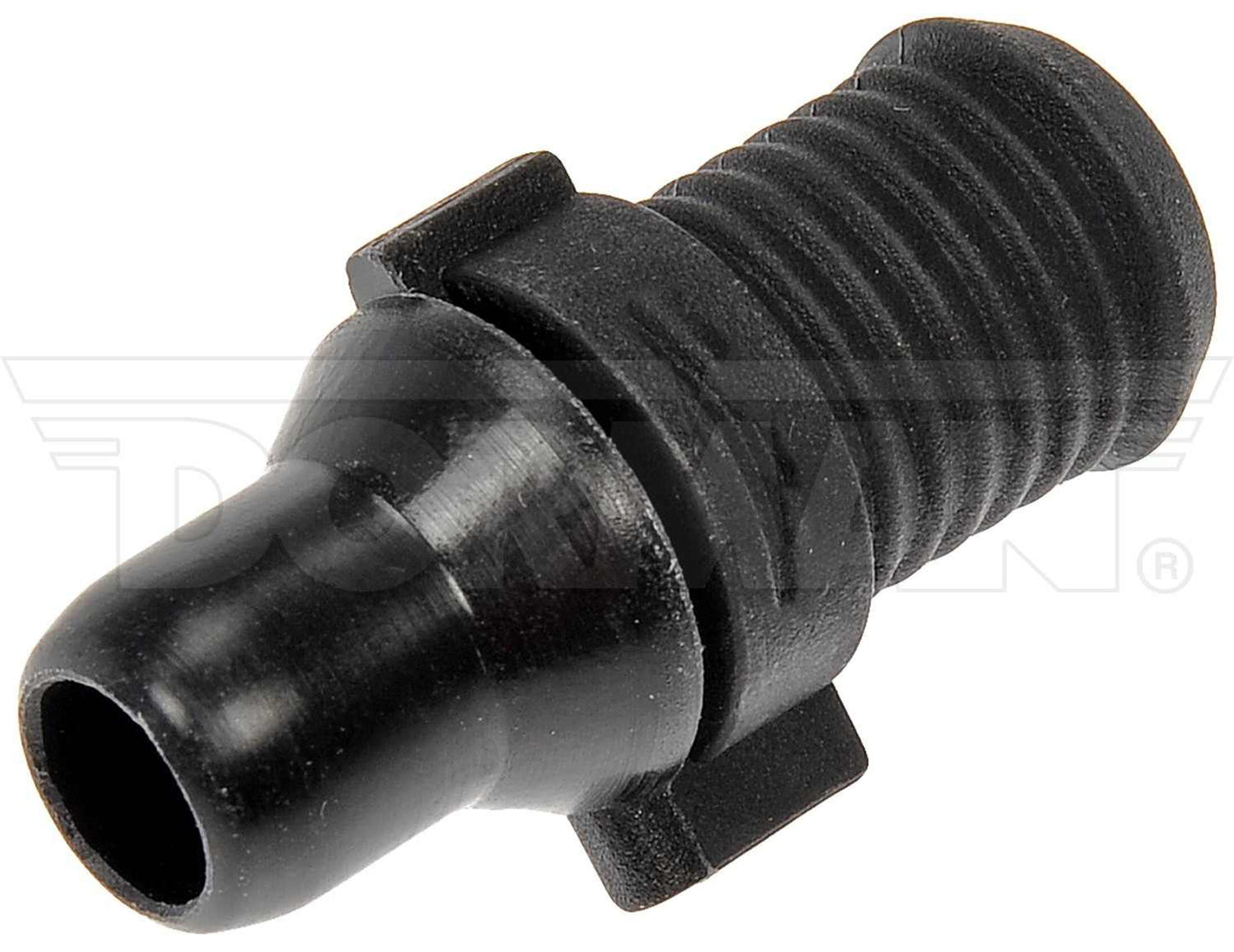 Dorman HVAC Heater Hose Connector 8 mm ID with Straight To 8 mm ID Barbed 800-274