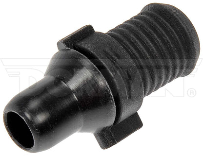 Dorman HVAC Heater Hose Connector 8 mm ID with Straight To 8 mm ID Barbed 800-274