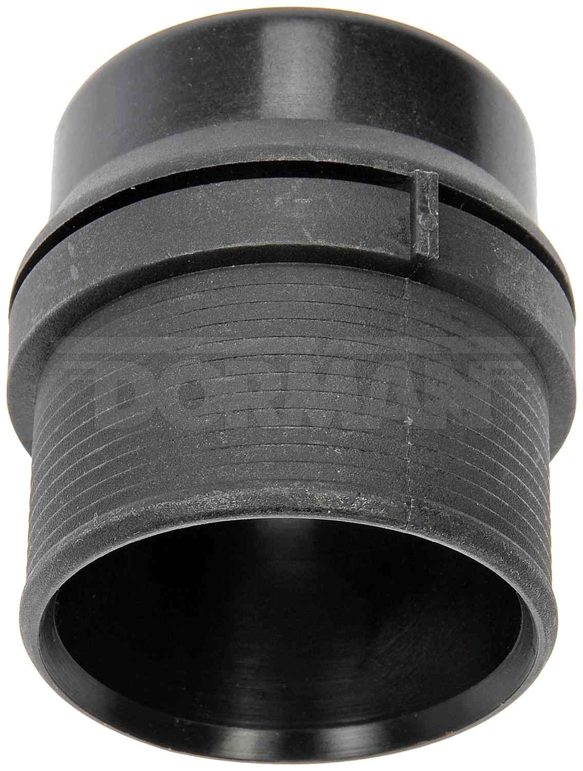 Dorman HVAC Heater Hose Connector 50 mm ID with Straight To 50 mm ID Barbed 800-275