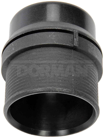 Dorman HVAC Heater Hose Connector 50 mm ID with Straight To 50 mm ID Barbed 800-275