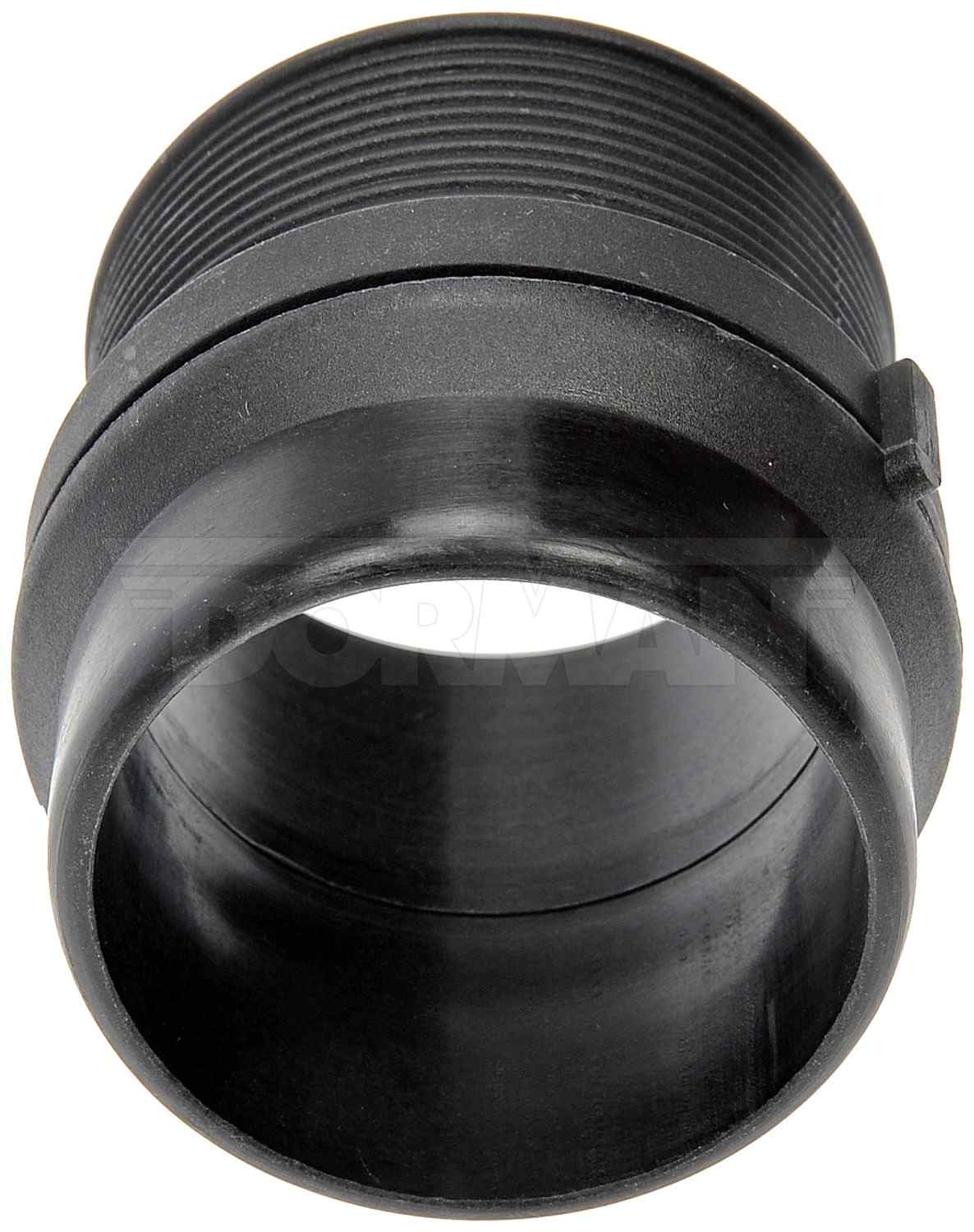 Dorman HVAC Heater Hose Connector 50 mm ID with Straight To 50 mm ID Barbed 800-275