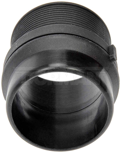 Dorman HVAC Heater Hose Connector 50 mm ID with Straight To 50 mm ID Barbed 800-275