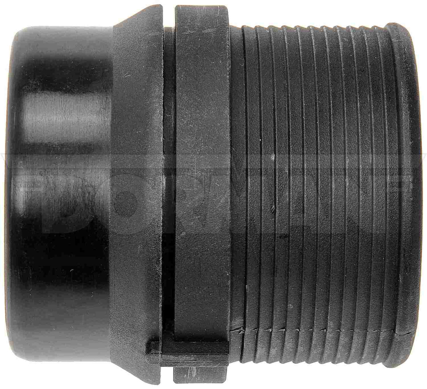 Dorman HVAC Heater Hose Connector 50 mm ID with Straight To 50 mm ID Barbed 800-275