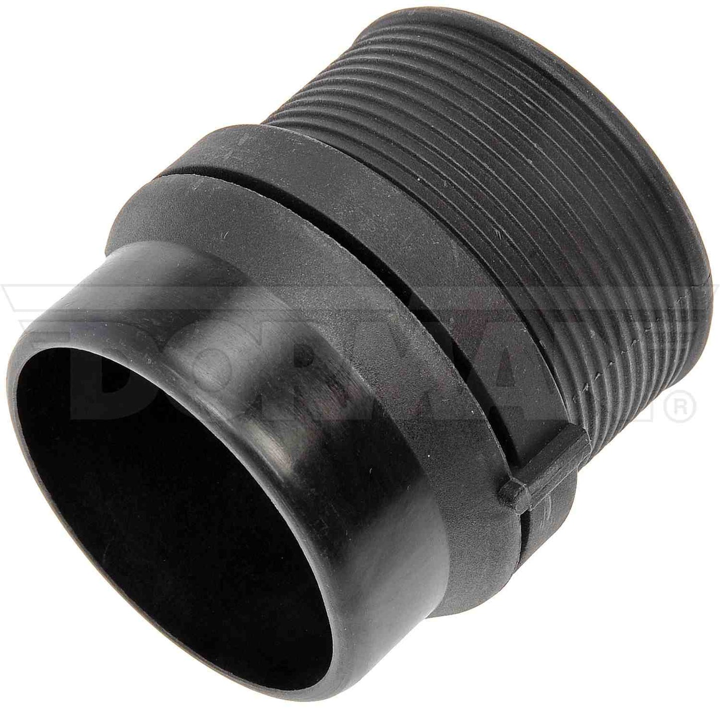 Dorman HVAC Heater Hose Connector 50 mm ID with Straight To 50 mm ID Barbed 800-275