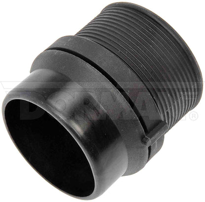 Dorman HVAC Heater Hose Connector 50 mm ID with Straight To 50 mm ID Barbed 800-275