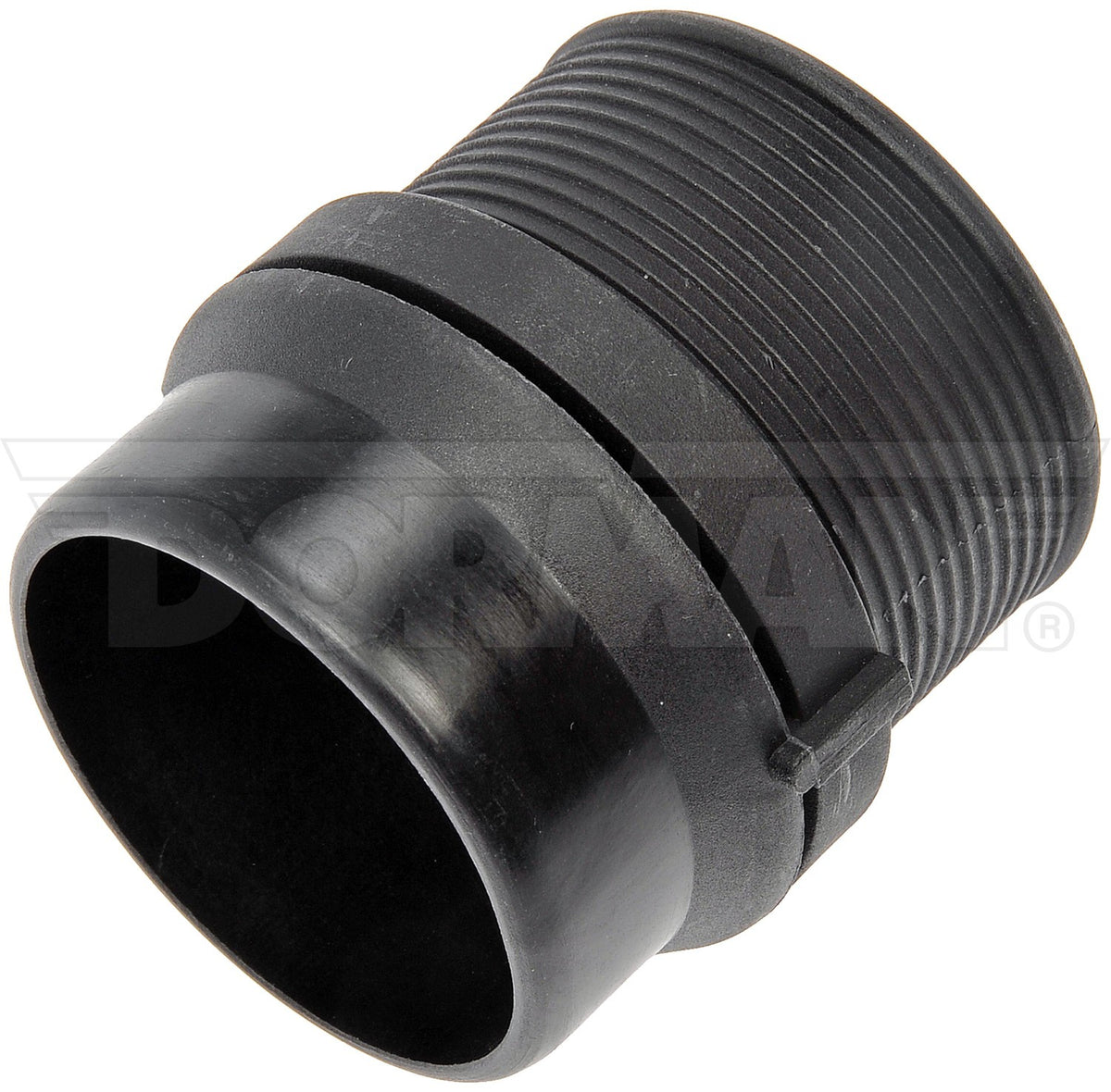 Dorman HVAC Heater Hose Connector 50 mm ID with Straight To 50 mm ID Barbed 800-275