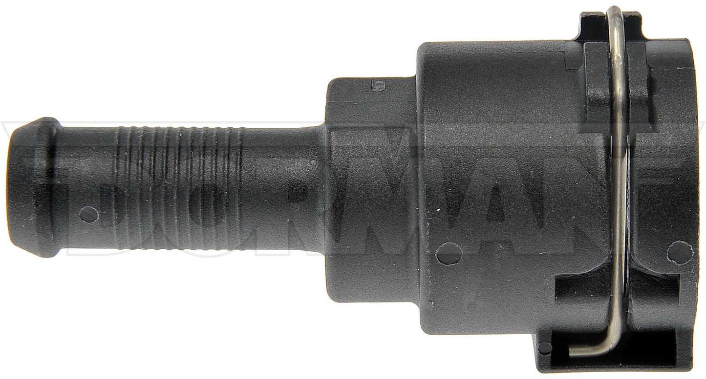 Dorman - OE Solutions HVAC Heater Hose Connector 8 mm ID with Straight To 8 mm ID Barbed 800-276