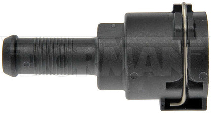 Dorman - OE Solutions HVAC Heater Hose Connector 8 mm ID with Straight To 8 mm ID Barbed 800-276