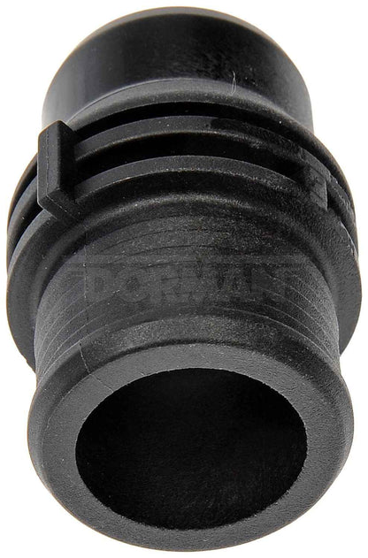 Dorman HVAC Heater Hose Connector 20 mm ID Straight to 20 mm ID Barbed 800-278