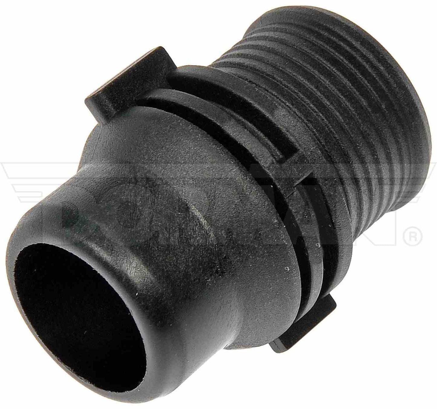 Dorman HVAC Heater Hose Connector 20 mm ID Straight to 20 mm ID Barbed 800-278