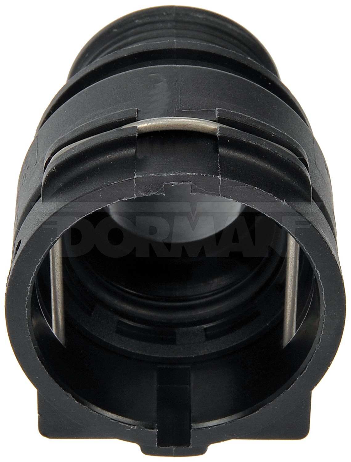 Dorman - OE Solutions HVAC Heater Hose Connector 20 mm ID with Straight To 20 mm ID Barbed 800-279
