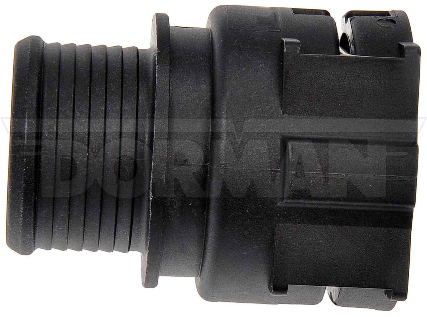 Dorman - OE Solutions HVAC Heater Hose Connector 20 mm ID with Straight To 20 mm ID Barbed 800-279