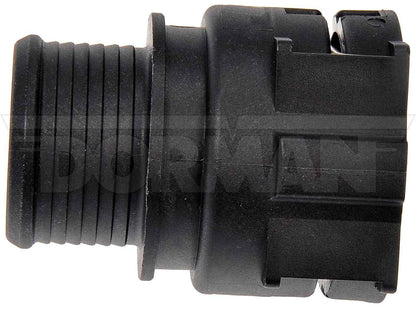 Dorman - OE Solutions HVAC Heater Hose Connector 20 mm ID with Straight To 20 mm ID Barbed 800-279