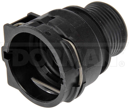 Dorman - OE Solutions HVAC Heater Hose Connector 20 mm ID with Straight To 20 mm ID Barbed 800-279