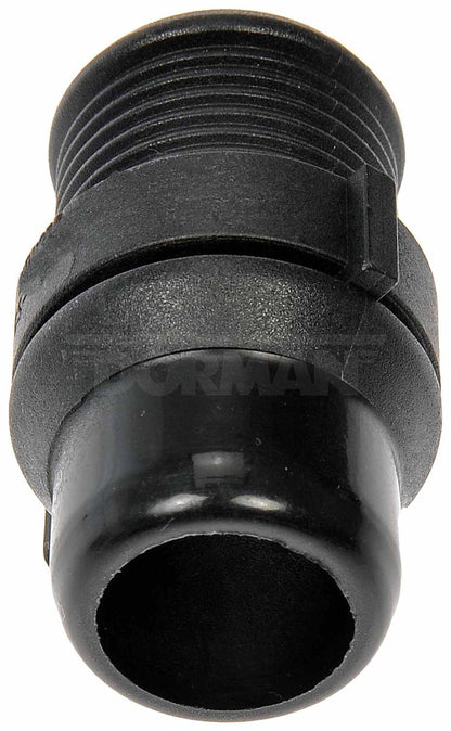 Dorman - OE Solutions HVAC Heater Hose Connector 16 mm ID with Straight To 16 mm ID Barbed 800-288
