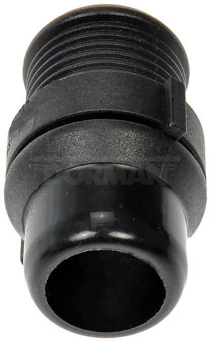 Dorman - OE Solutions HVAC Heater Hose Connector 16 mm ID with Straight To 16 mm ID Barbed 800-288